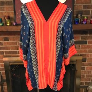 Awesome colorful tunic